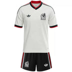Uniforme de Goleiro do México 2026/27 - Infantil