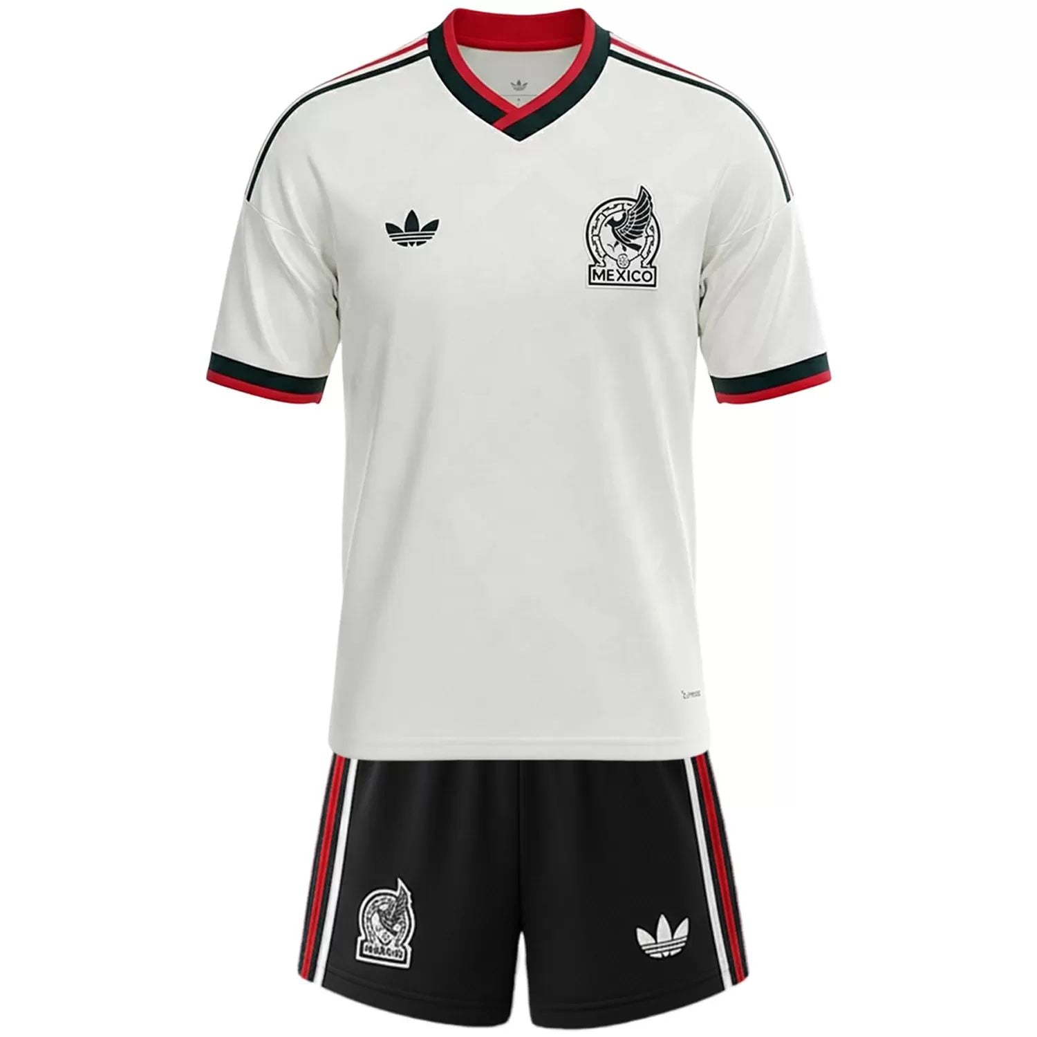 Uniforme de Goleiro do México 2026/27 - Infantil