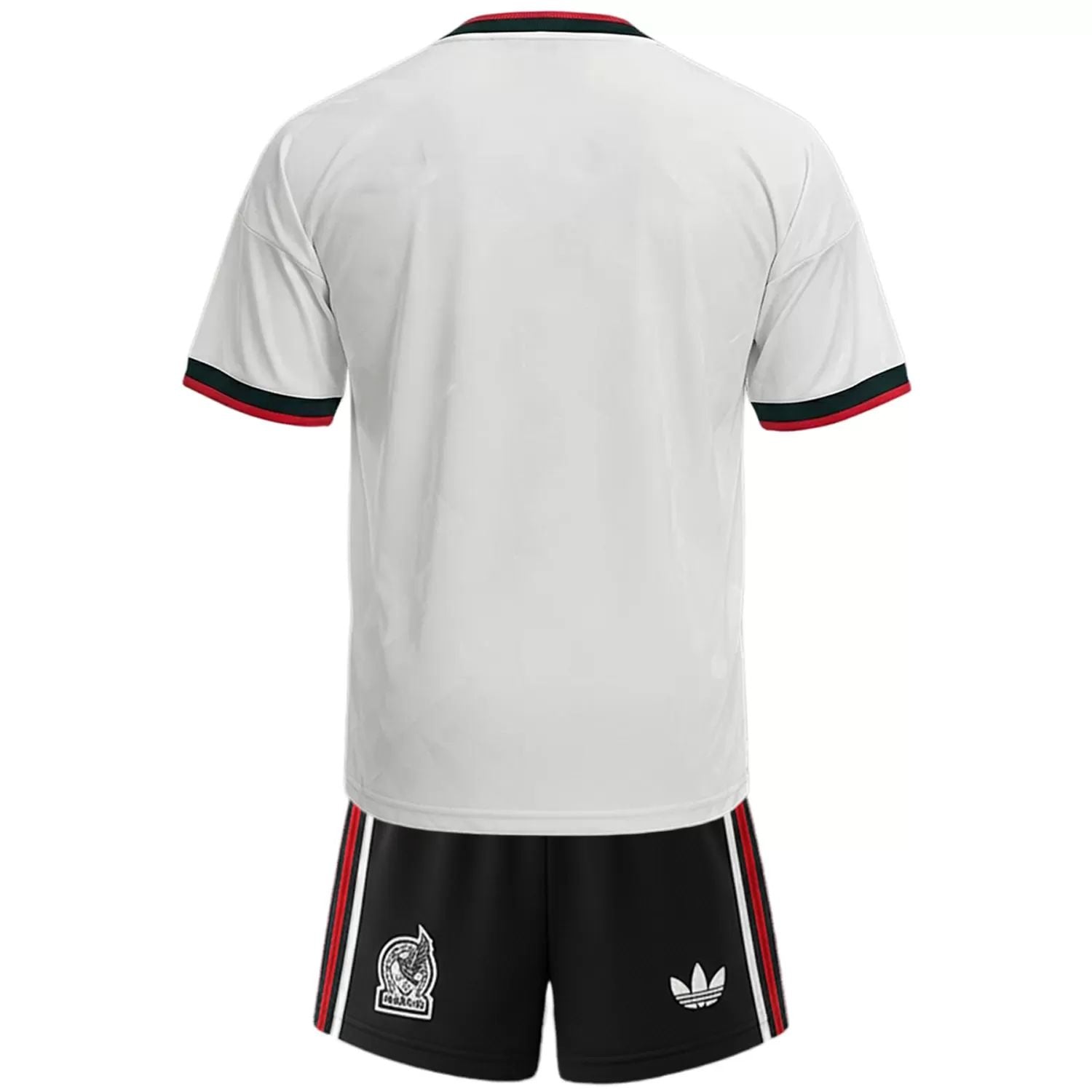 Uniforme de Goleiro do México 2026/27 - Infantil