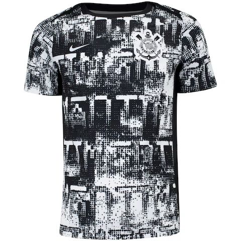 Corinthians Pre-Match Trikot 2026/27