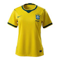 Brazil Home Women's Shirt 2026/27