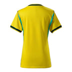 Brazil Home Women's Shirt 2026/27