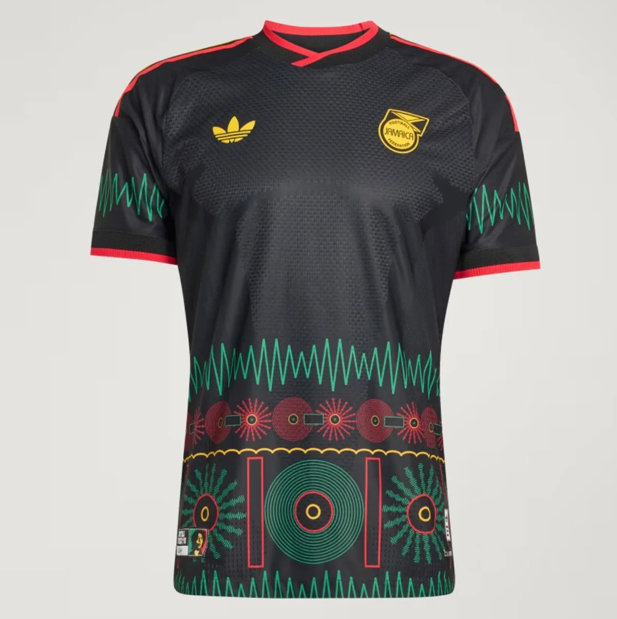 Jamaica Away Shirt 2026/27
