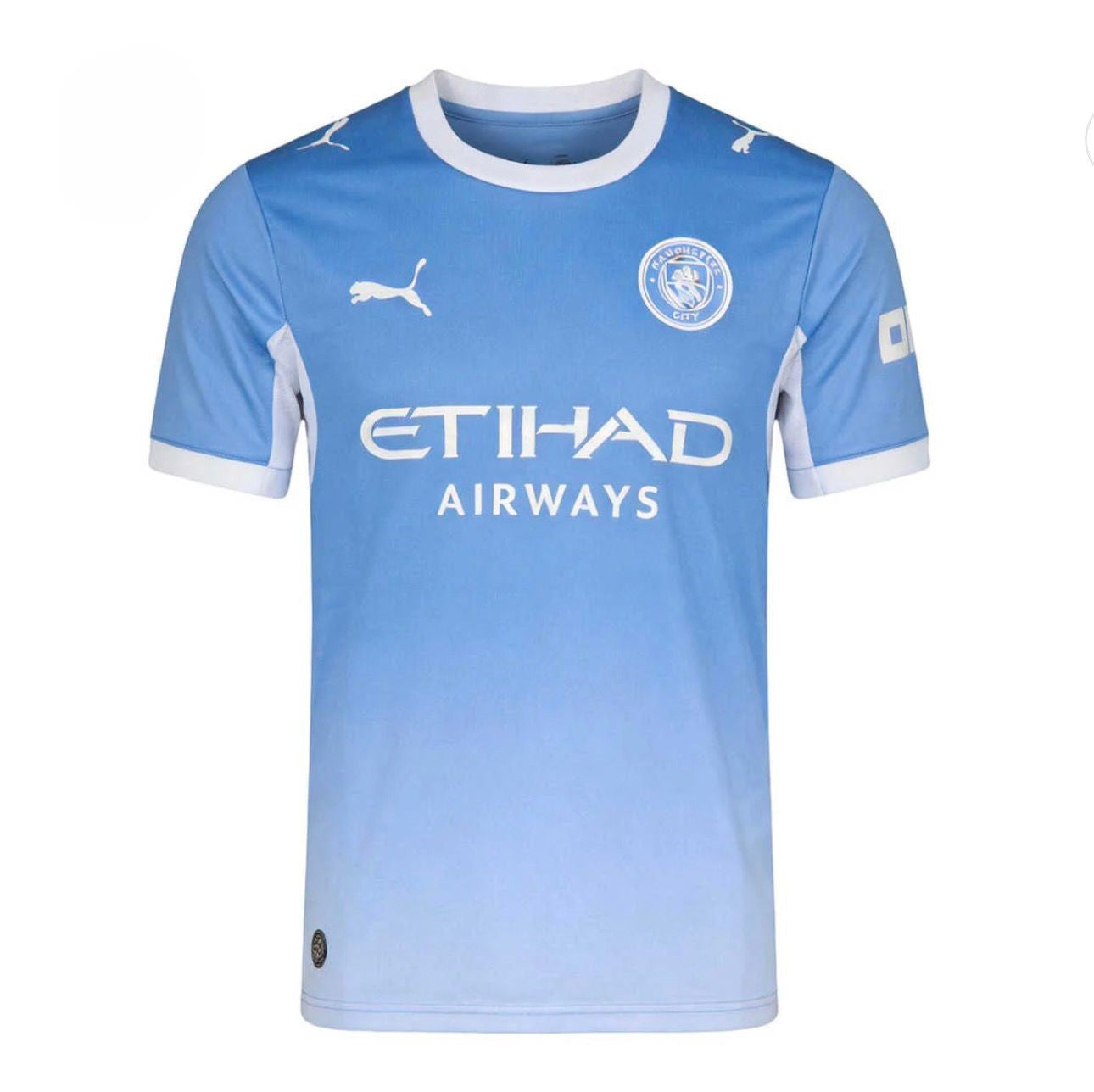 Manchester City Home Shirt 2026/27