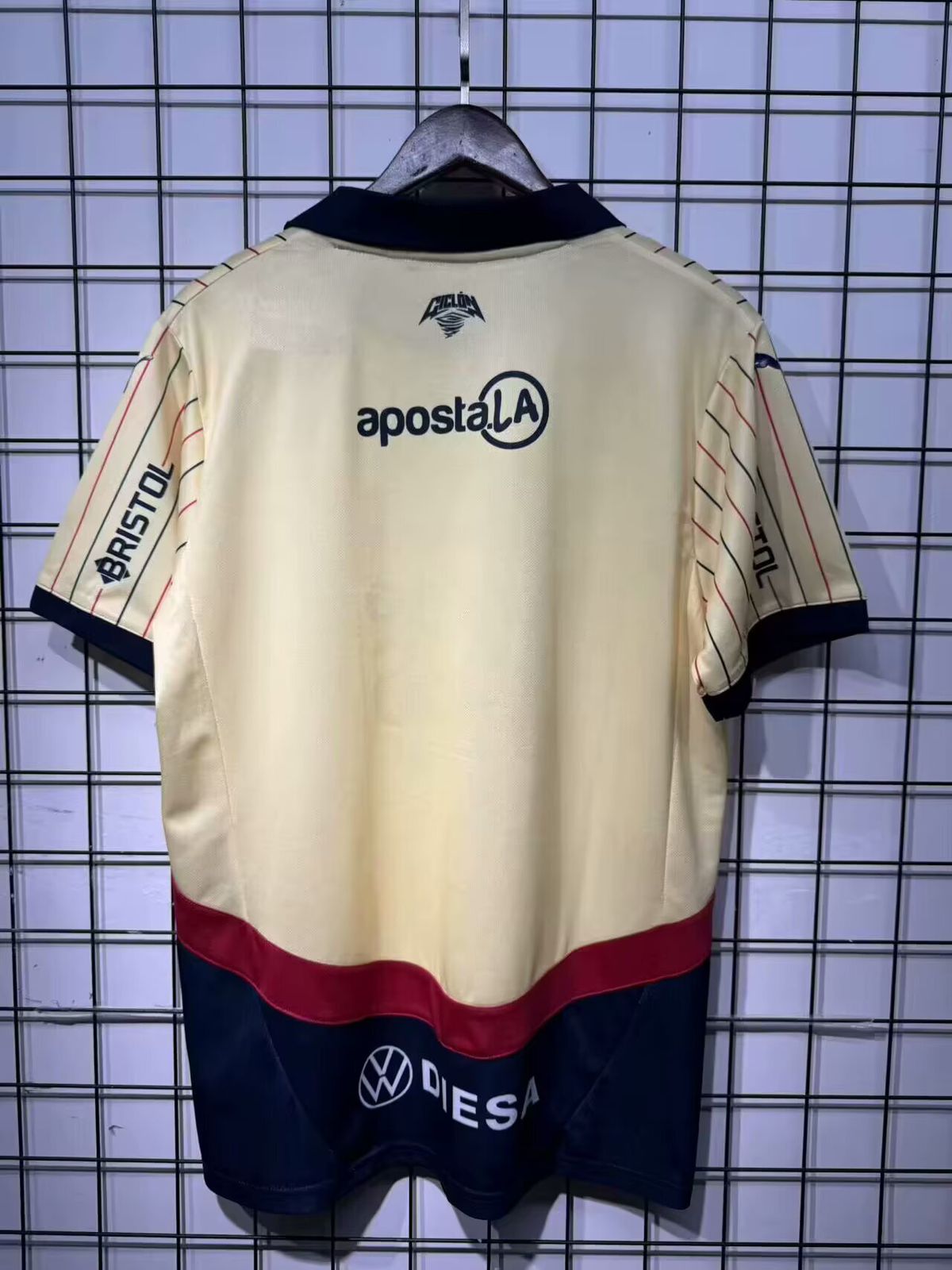 Cerro Porteño Away Shirt 2025/26