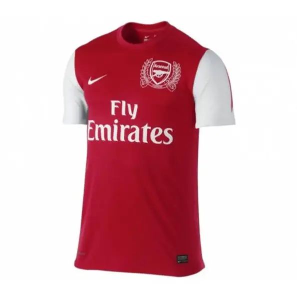 Arsenal Retro Trikot 2011