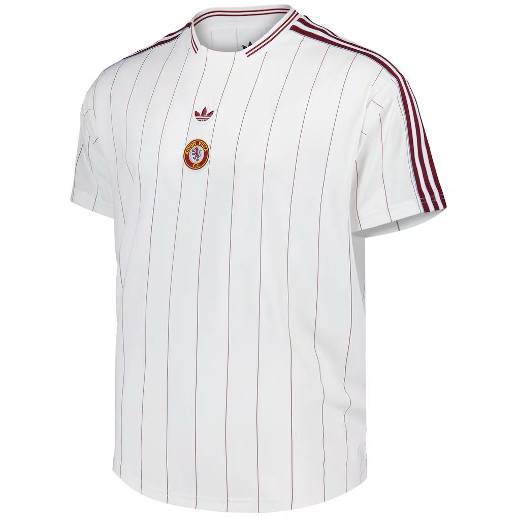 Aston Villa Special Edition Shirt 2025/26 - ICONS