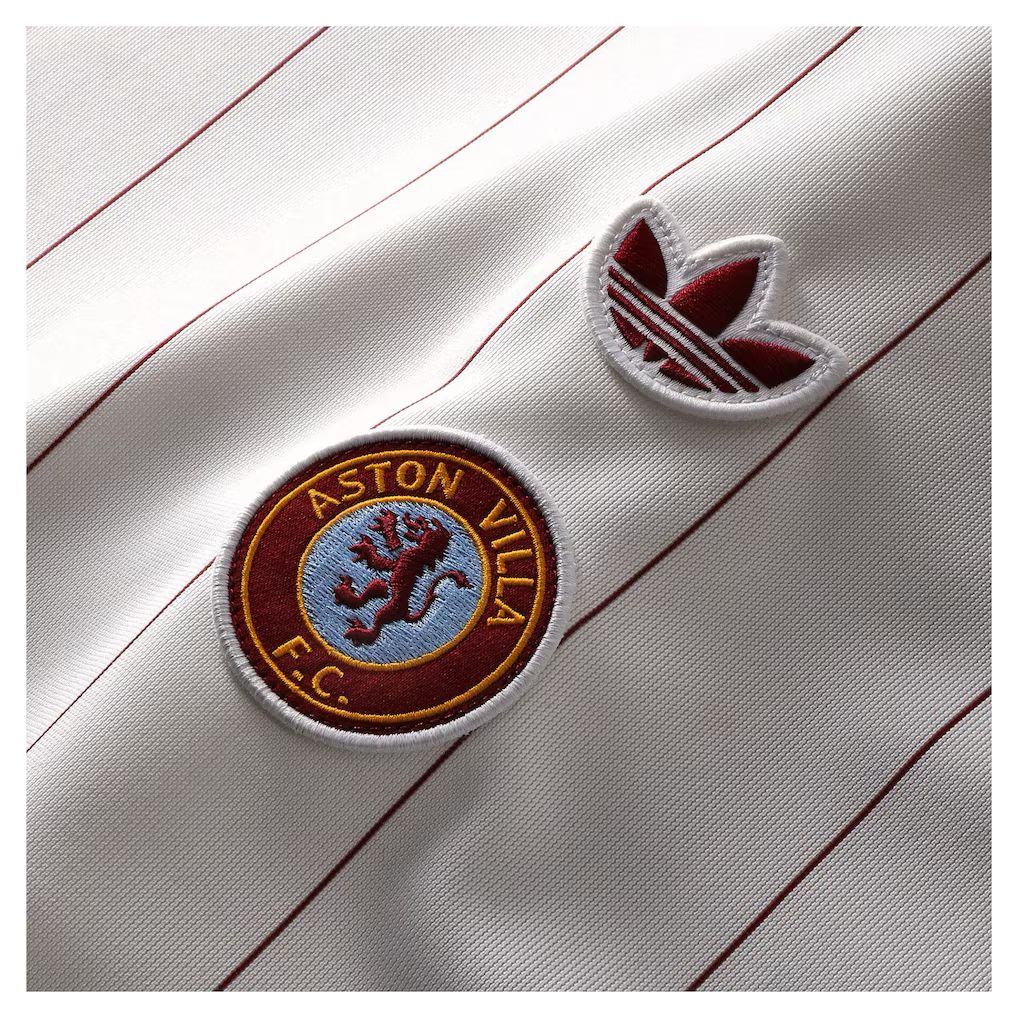 Aston Villa Special Edition Shirt 2025/26 - ICONS