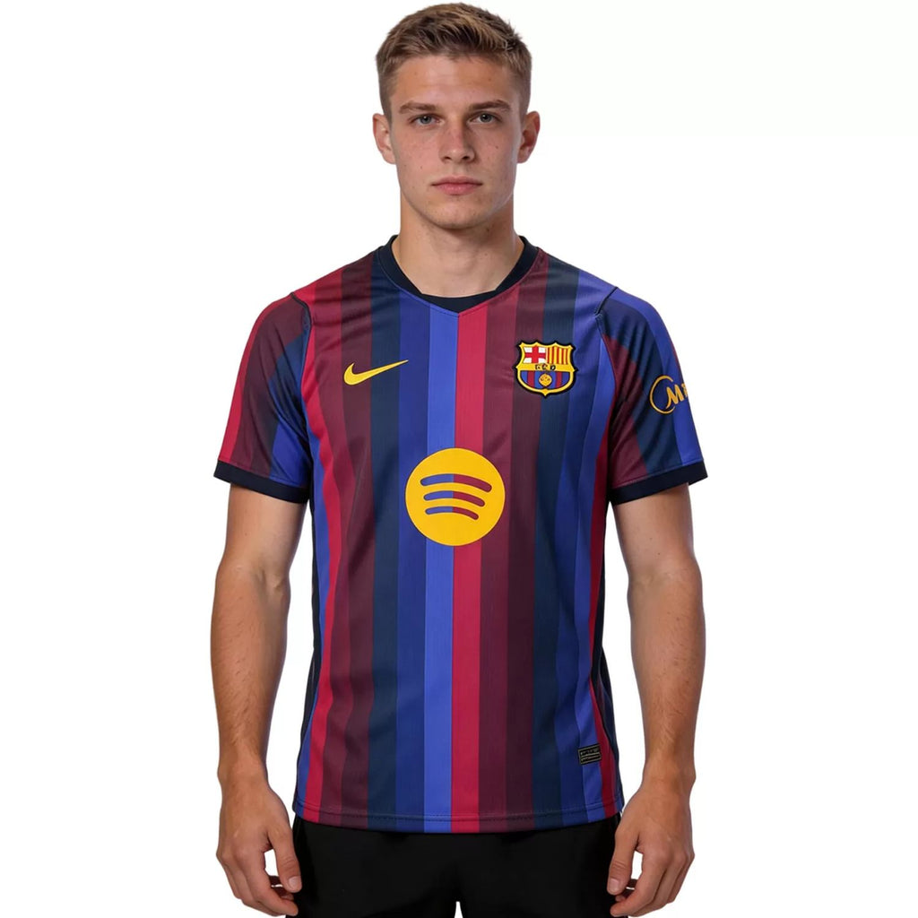 FC Barcelona Home Shirt 2026/27