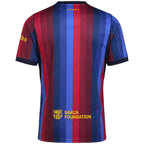 FC Barcelona Home Shirt 2026/27