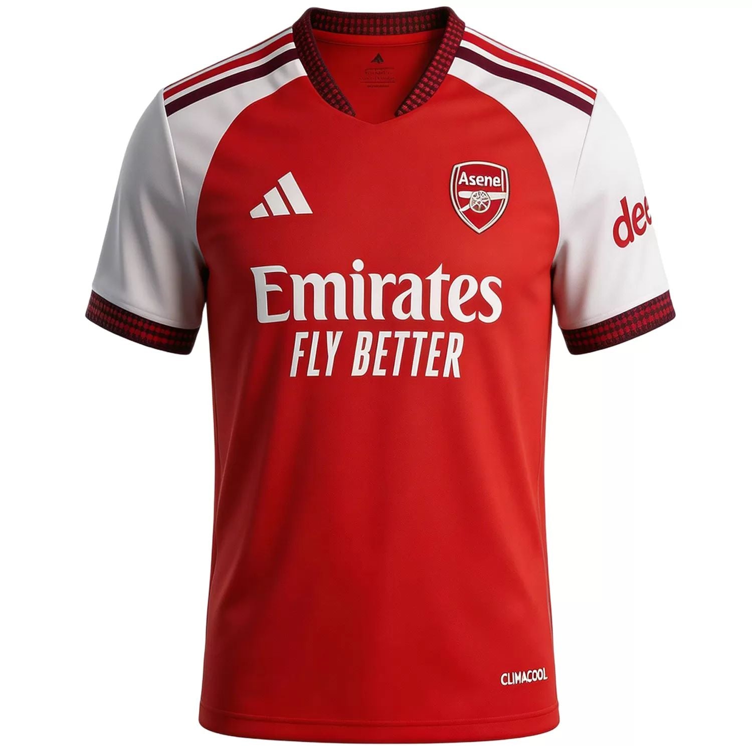 Arsenal Home Shirt 2026/27