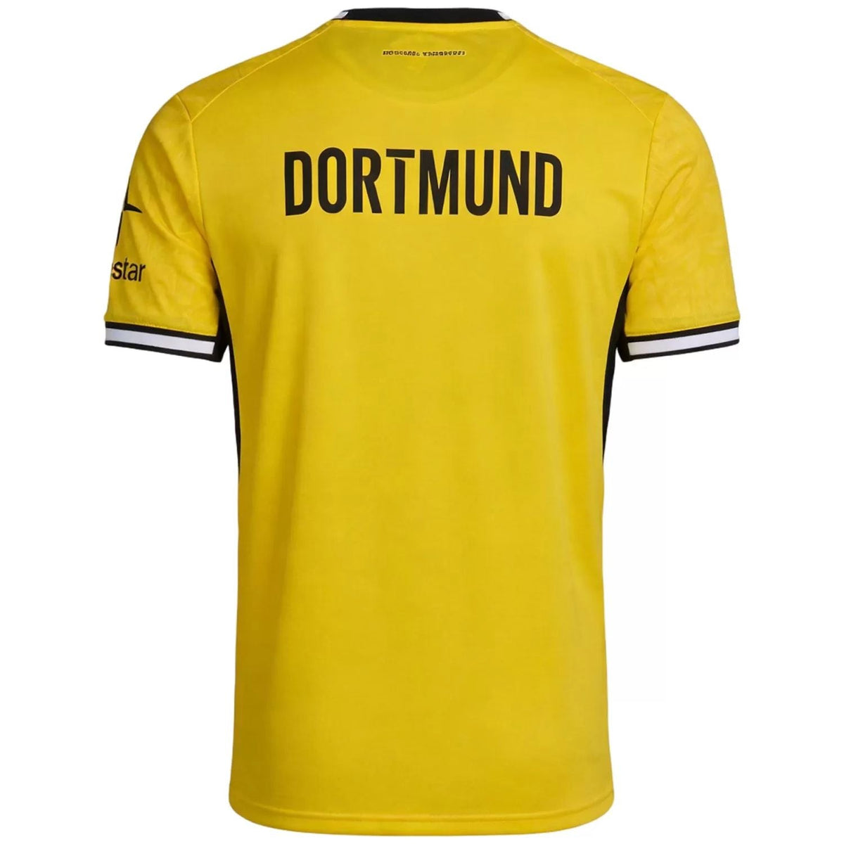 Borussia Dortmund Home Shirt 2026/27 - Player Version