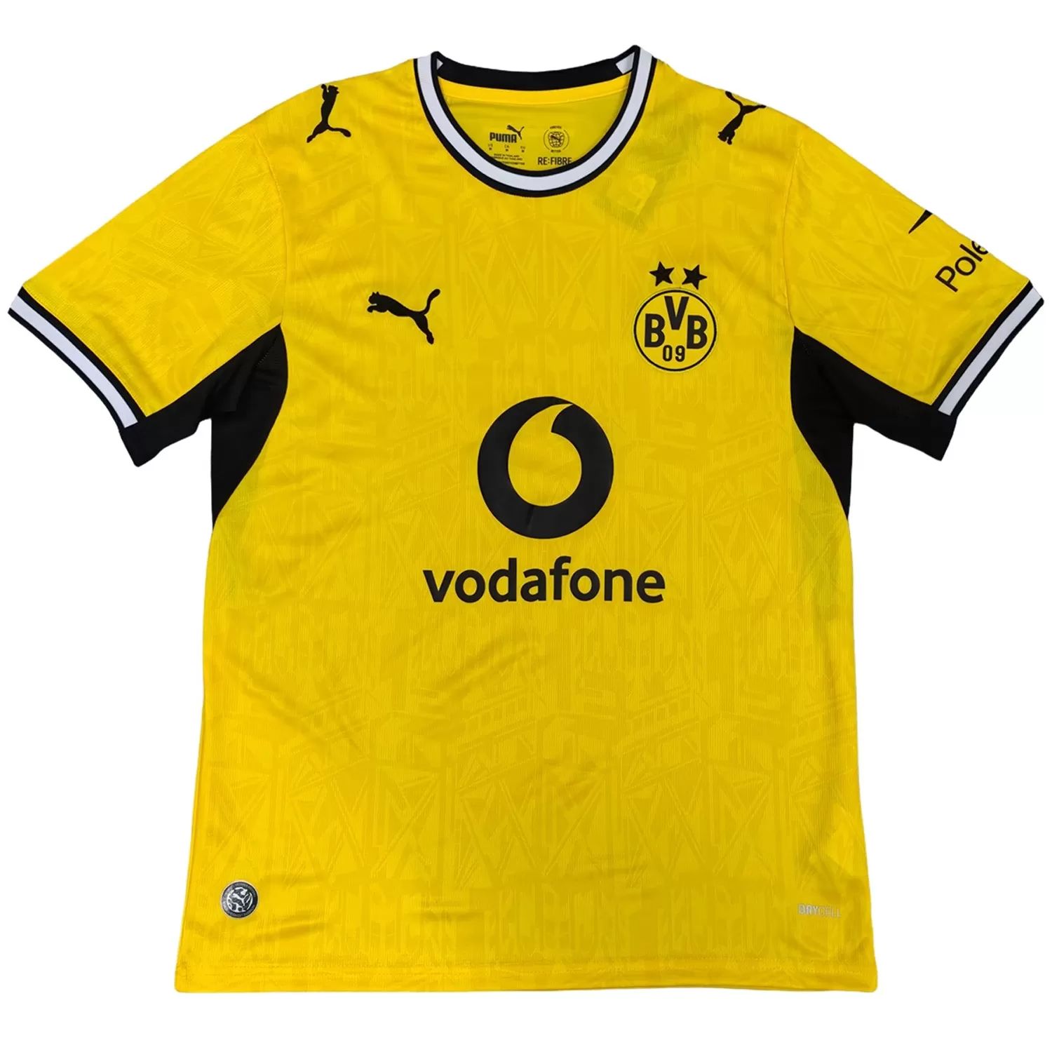 Borussia Dortmund Home Shirt 2026/27