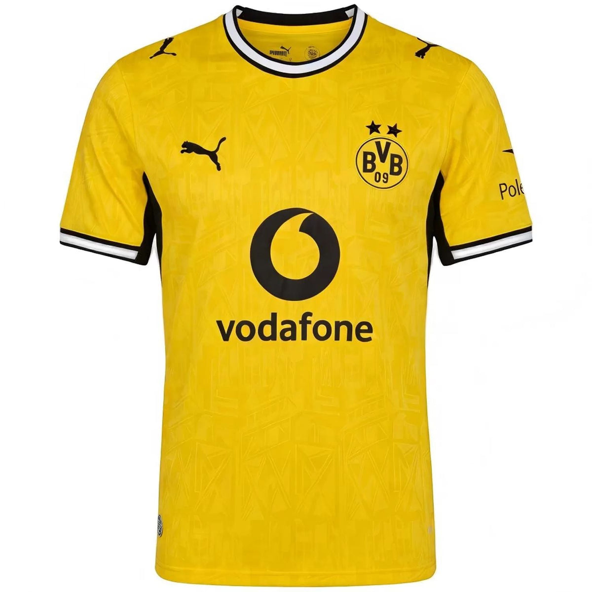 Borussia Dortmund Home Shirt 2026/27 - Player Version