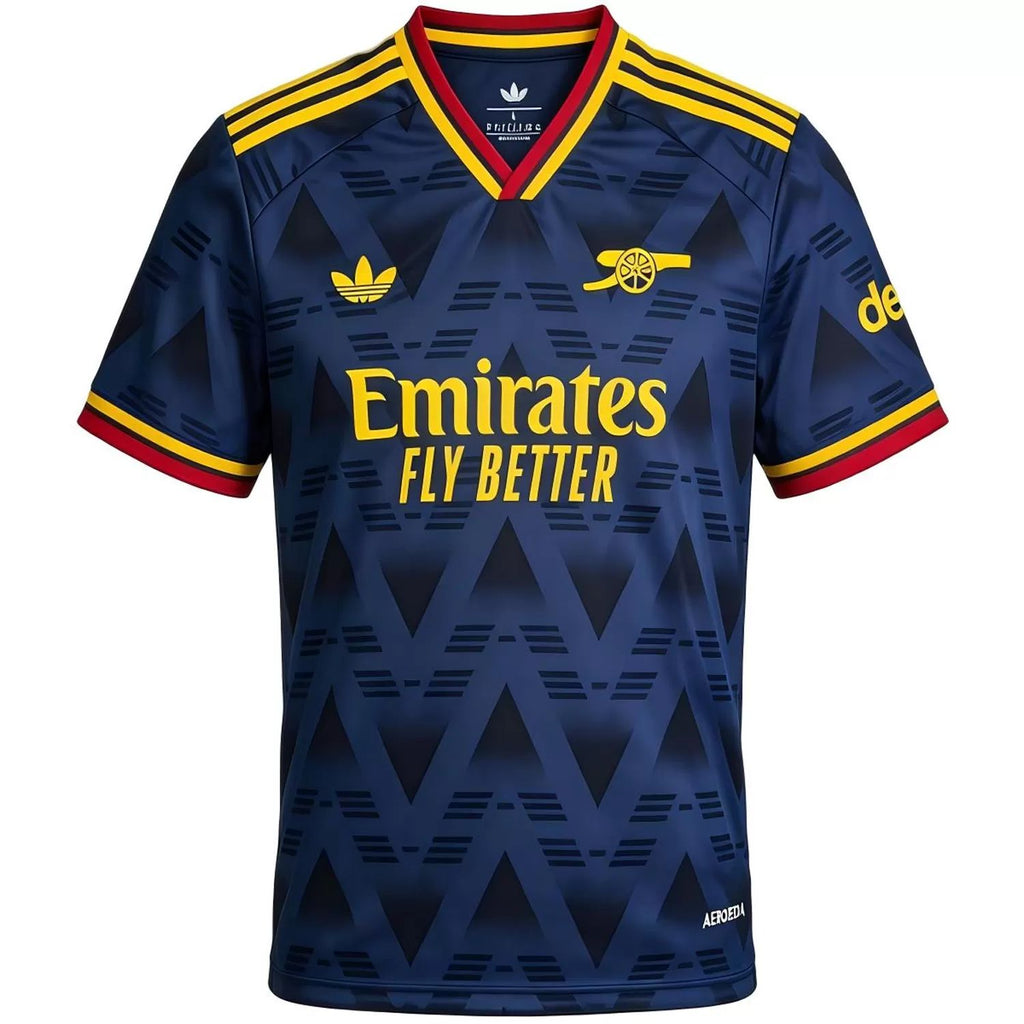 Liverpool Away Shirt 2026/27