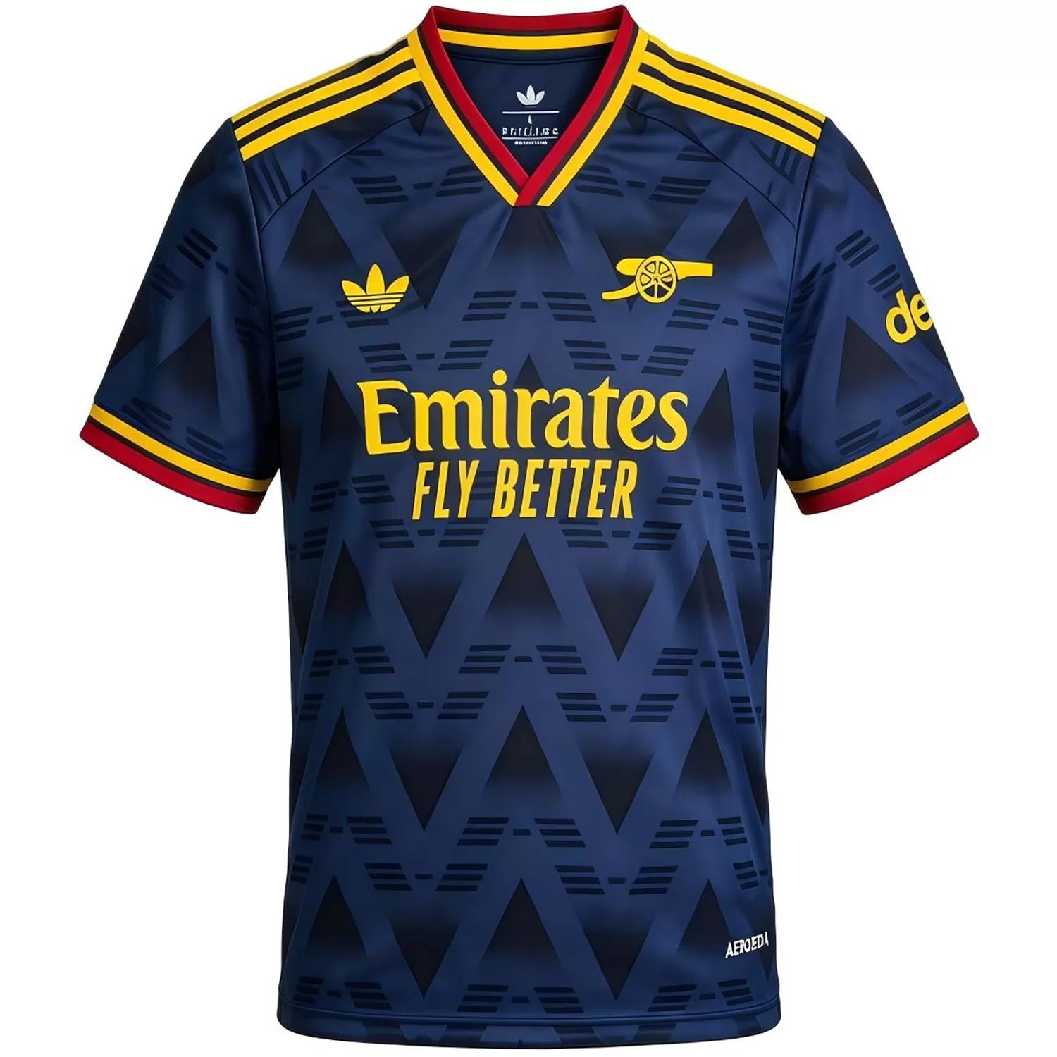 Liverpool Away Shirt 2026/27