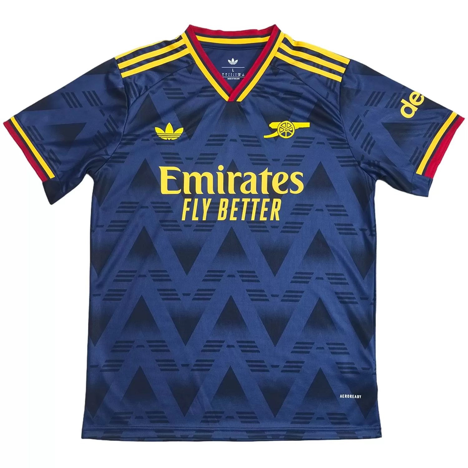 Liverpool Away Shirt 2026/27