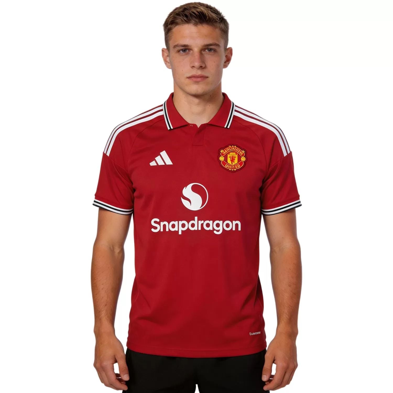 Manchester United Home Shirt 2026/27