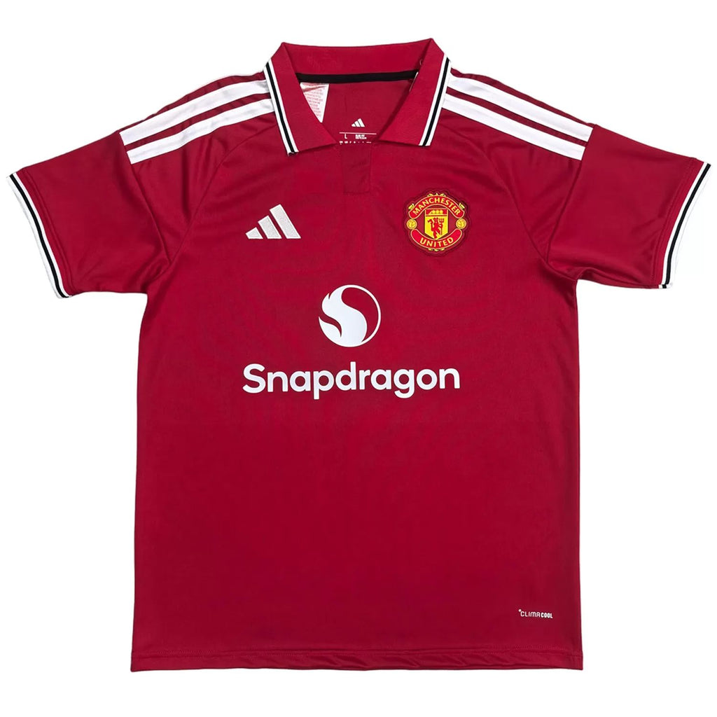 Manchester United Heimtrikot 2026/27