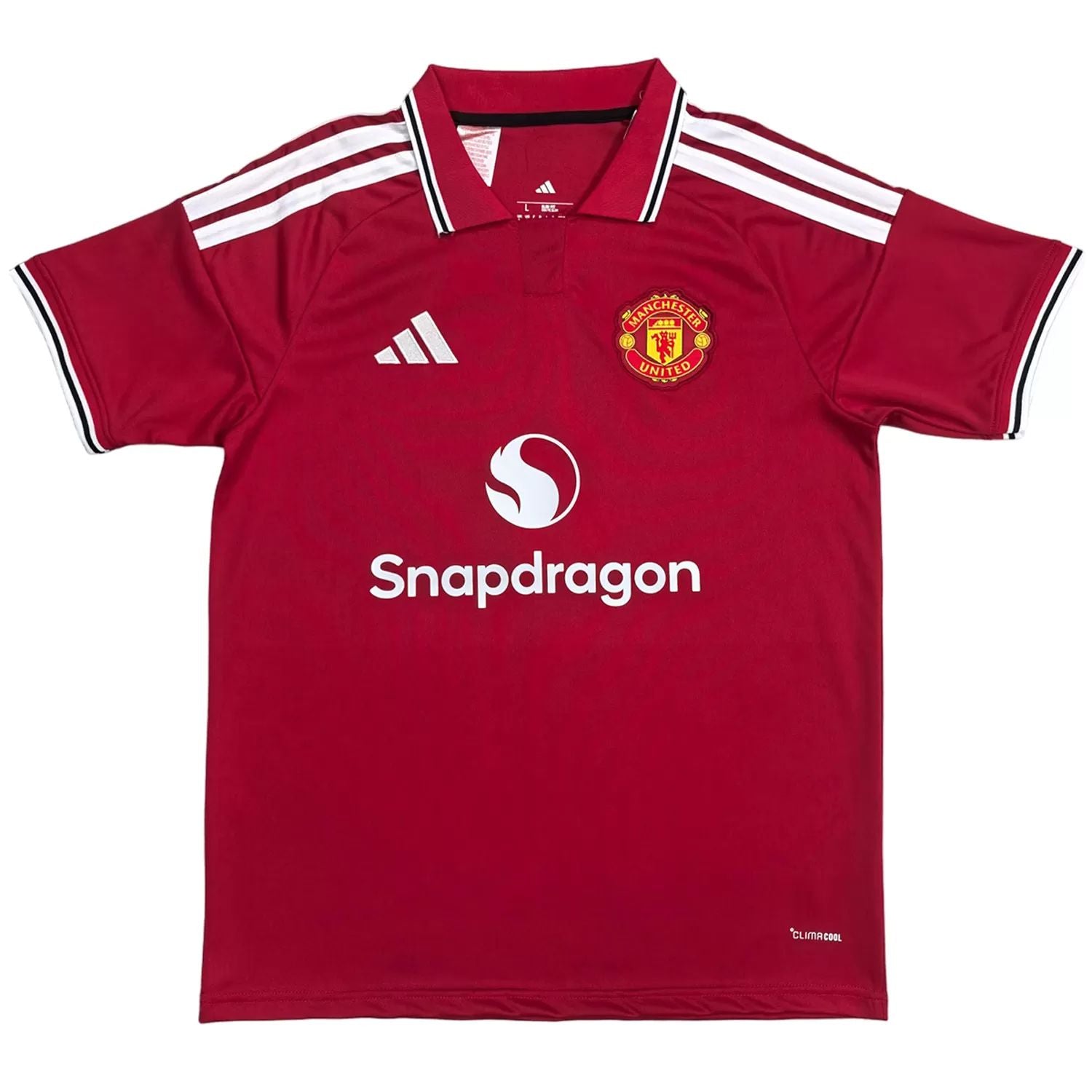 Manchester United Home Shirt 2026/27