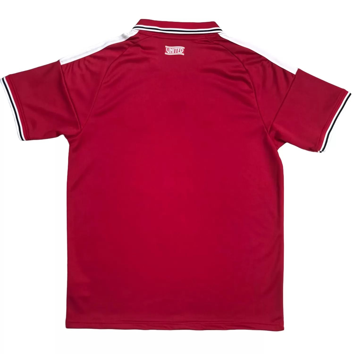 Manchester United Home Shirt 2026/27