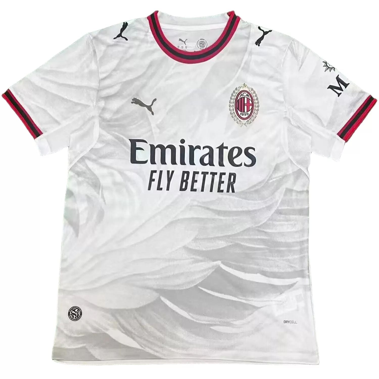 AC Milan Away Shirt 2026/27