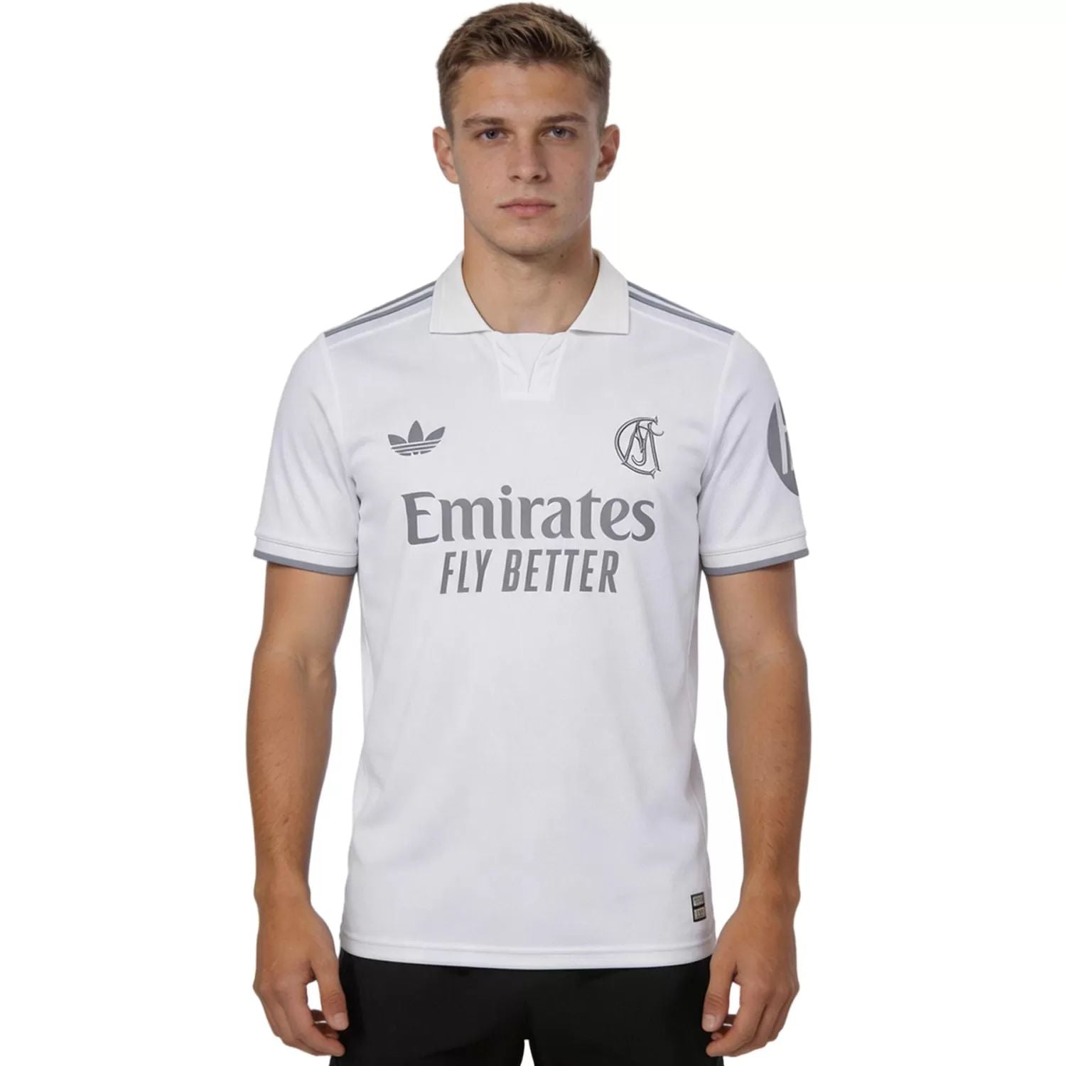 Real Madrid 2026/27 Jersey – 125th Anniversary Special Edition
