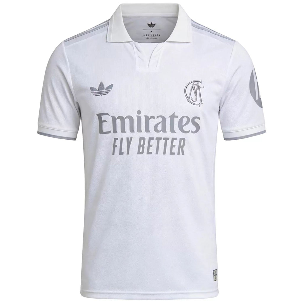 Real Madrid 2026/27 Jersey – 125th Anniversary Special Edition