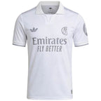 Real Madrid 2026/27 Jersey – 125th Anniversary Special Edition