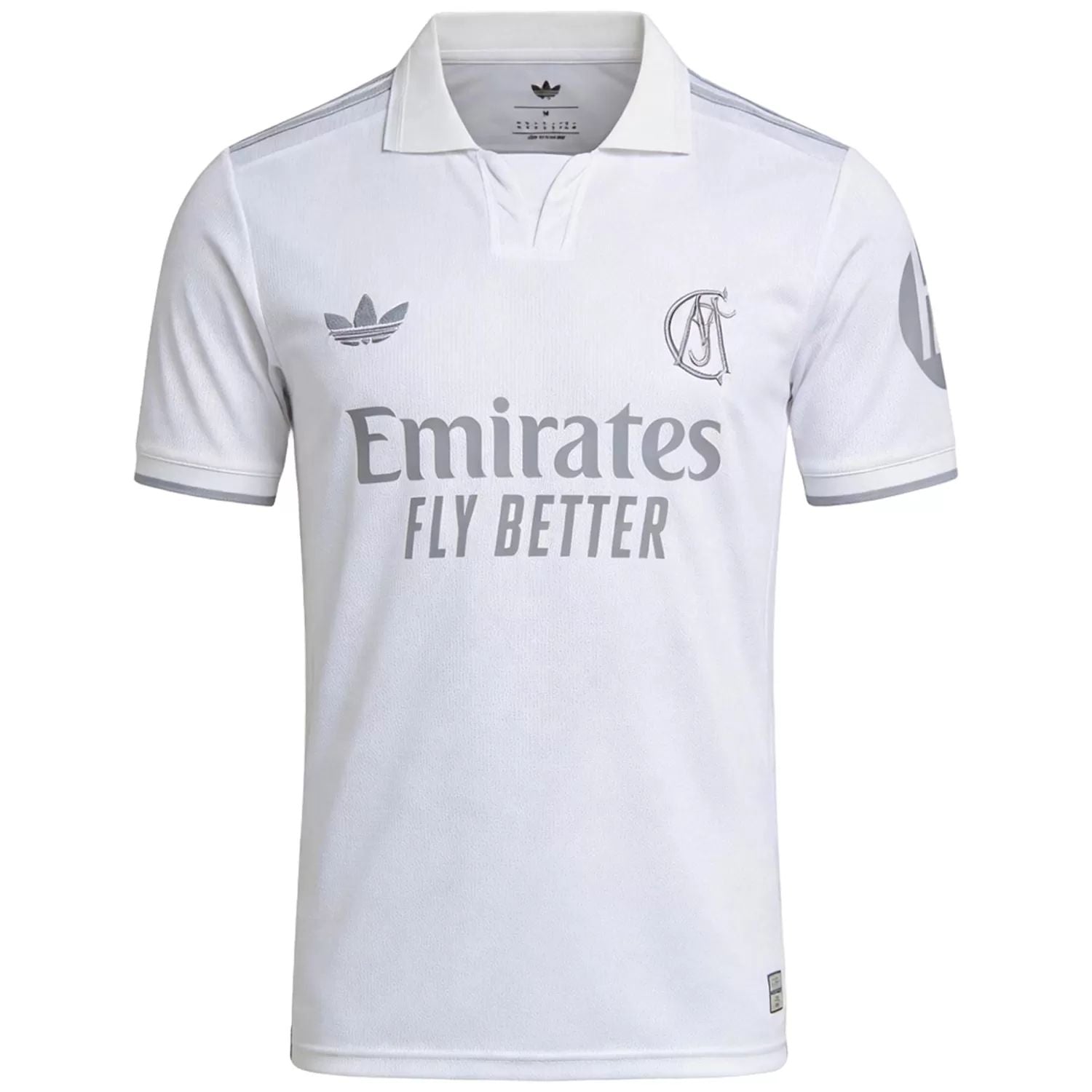 Real Madrid 2026/27 Jersey – 125th Anniversary Special Edition