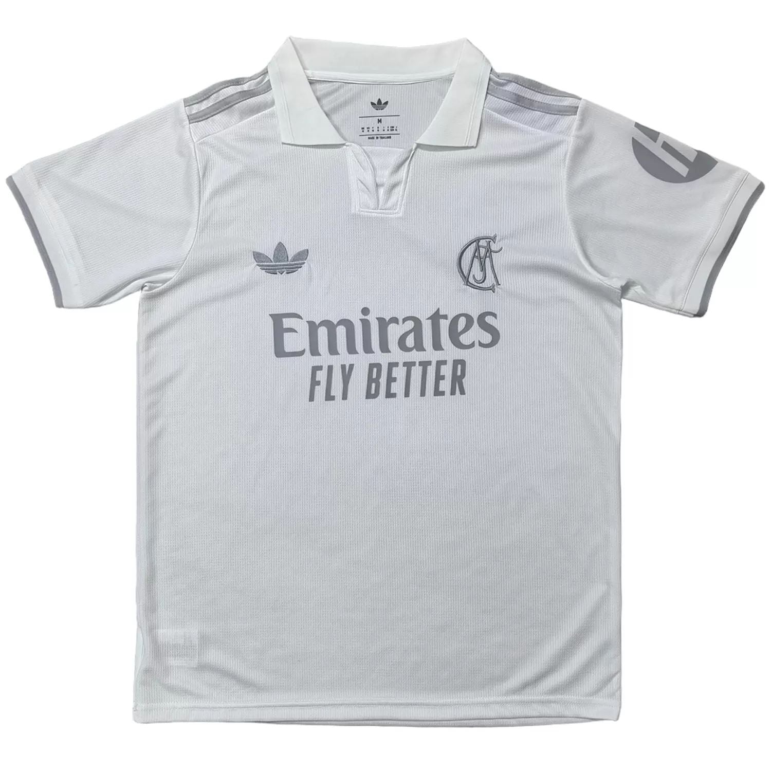 Real Madrid 2026/27 Jersey – 125th Anniversary Special Edition
