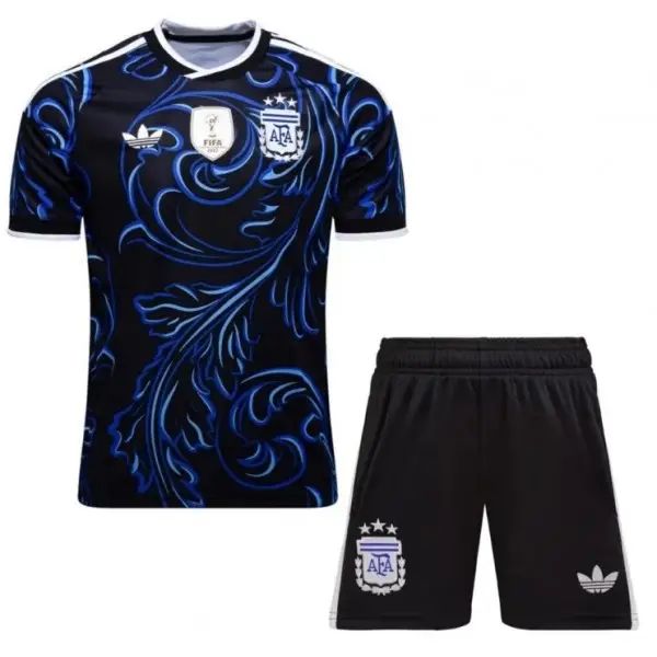 Argentinien Auswärts Trikot 2026/27 - Kinder