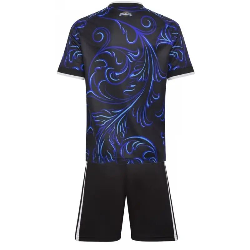 Argentinien Auswärts Trikot 2026/27 - Kinder