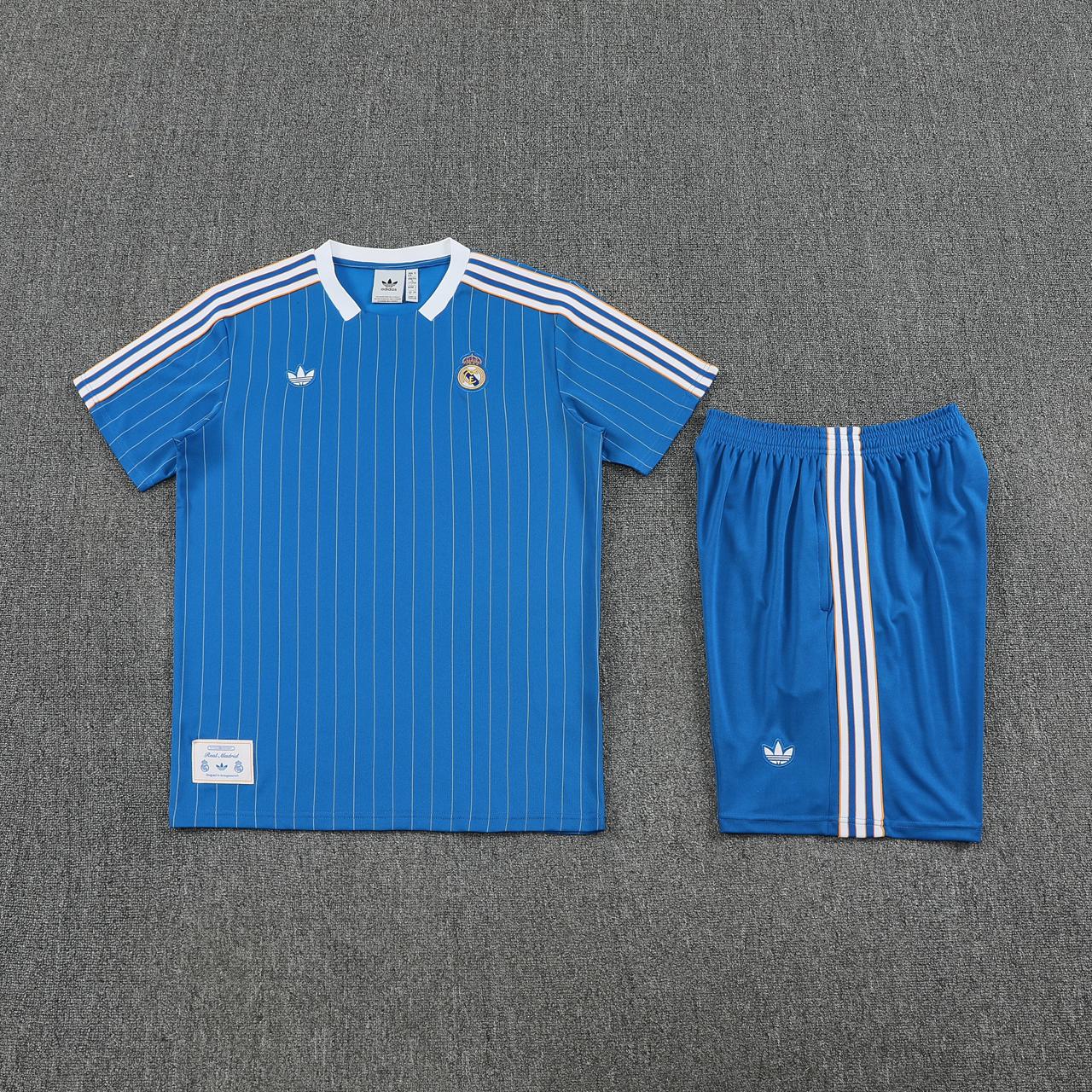 Real Madrid Training Set 2026/27