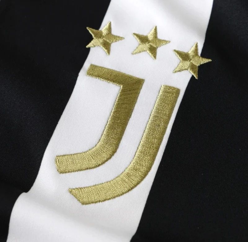 Juventus "Visit Detroit" Home Shirt 2026/27