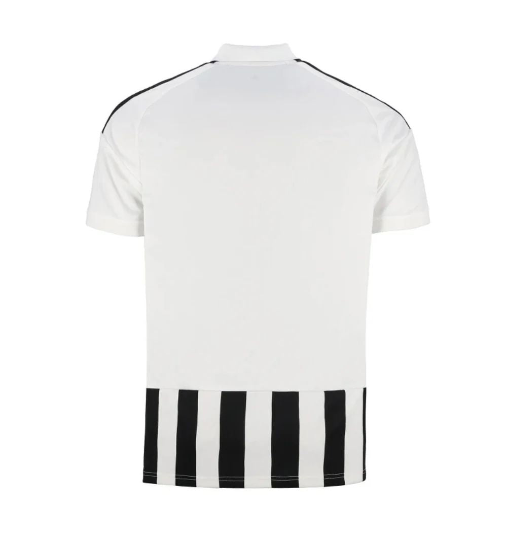Juventus "Visit Detroit" Home Shirt 2026/27