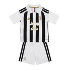 Juventus "Visit Detroit" Home 2026/27 Kit - Kids