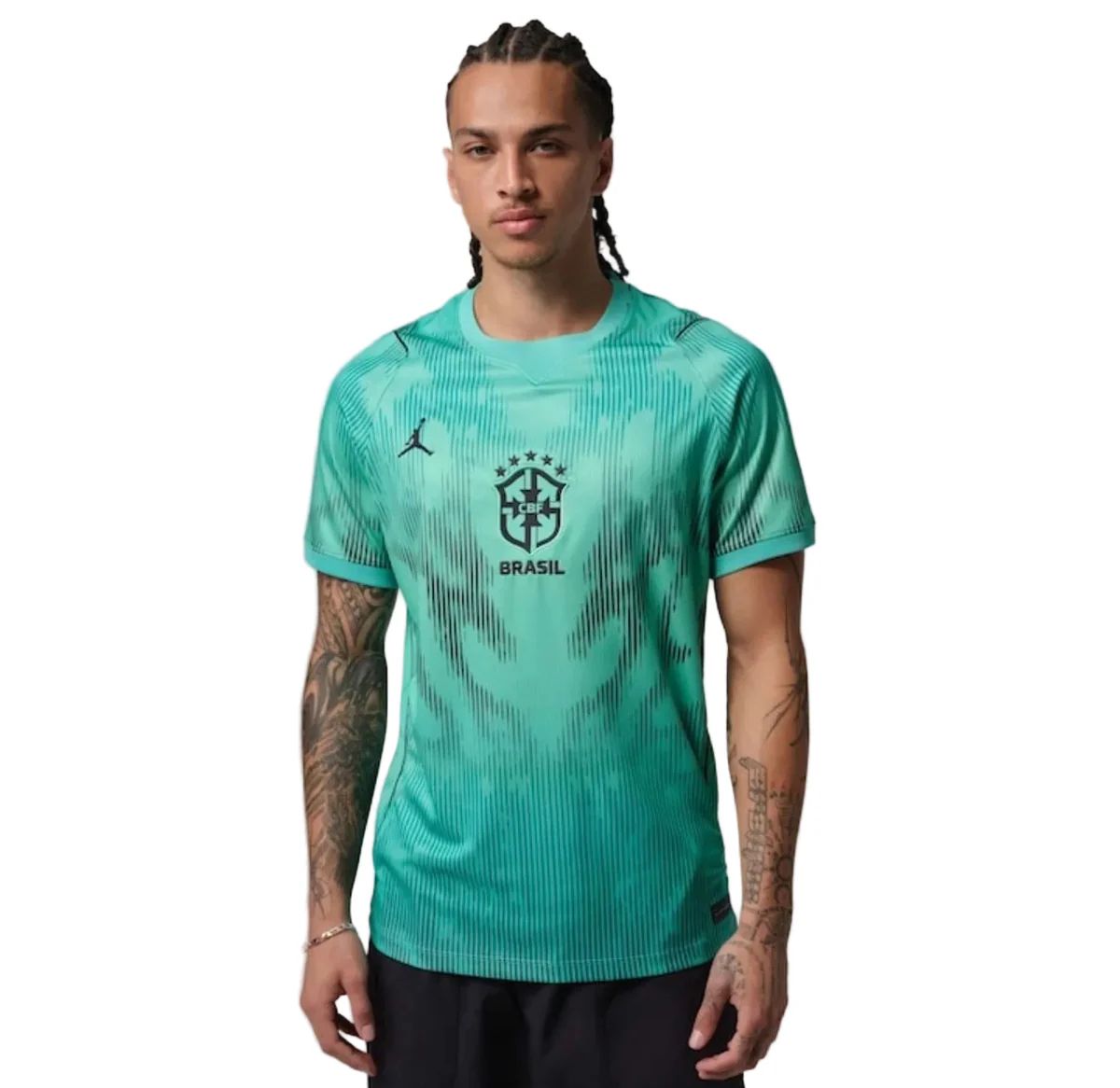Brazil Goalkeeper Shirt 2026/27