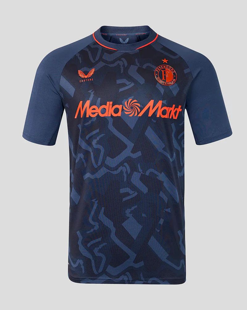 Feyenoord Third Shirt 2026/27