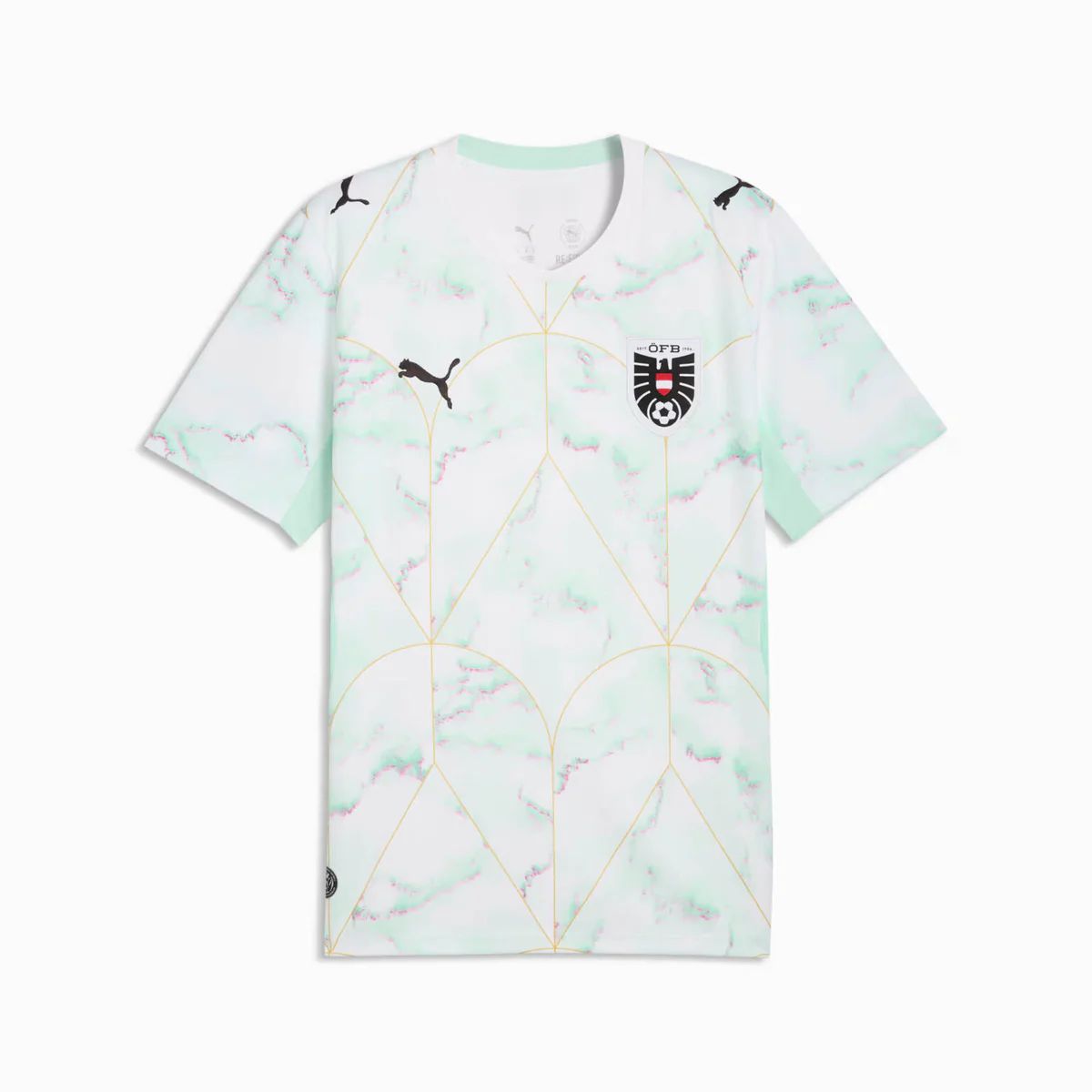 Austria Away Shirt 2026/27