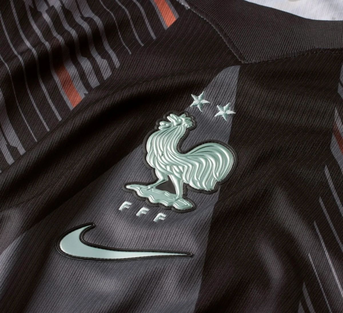 France Goalkeeper Shirt 2026/27