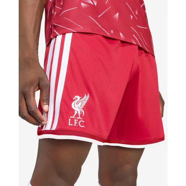 Liverpool Home Shorts 2026/27