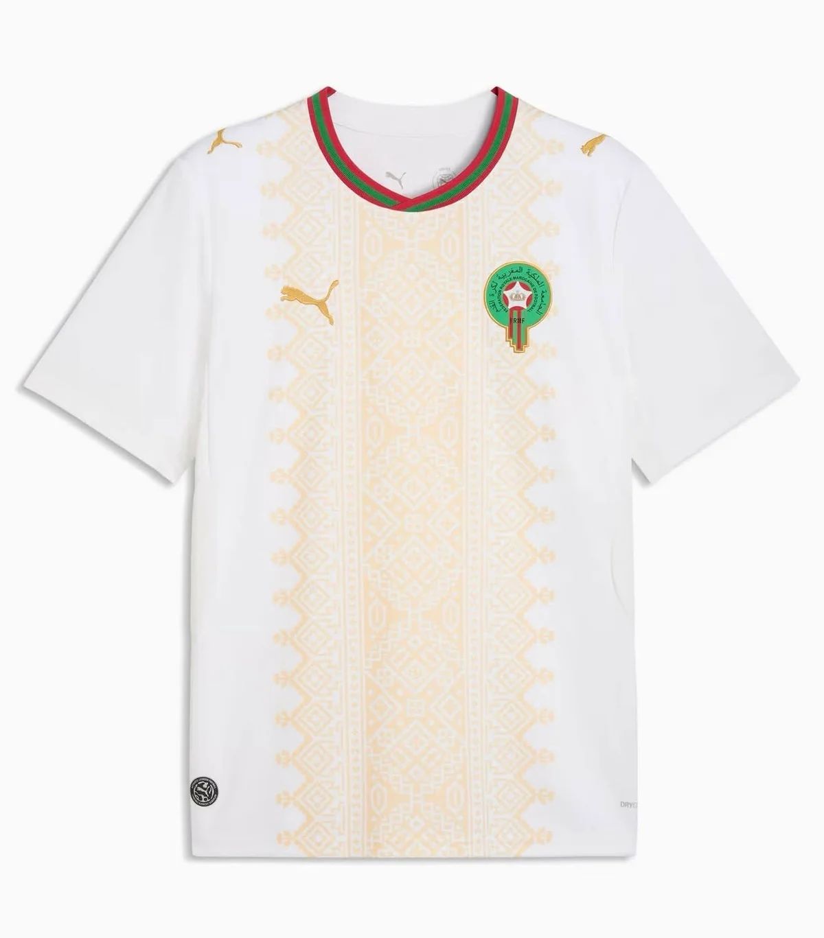Marocco Away Shirt 2026/27