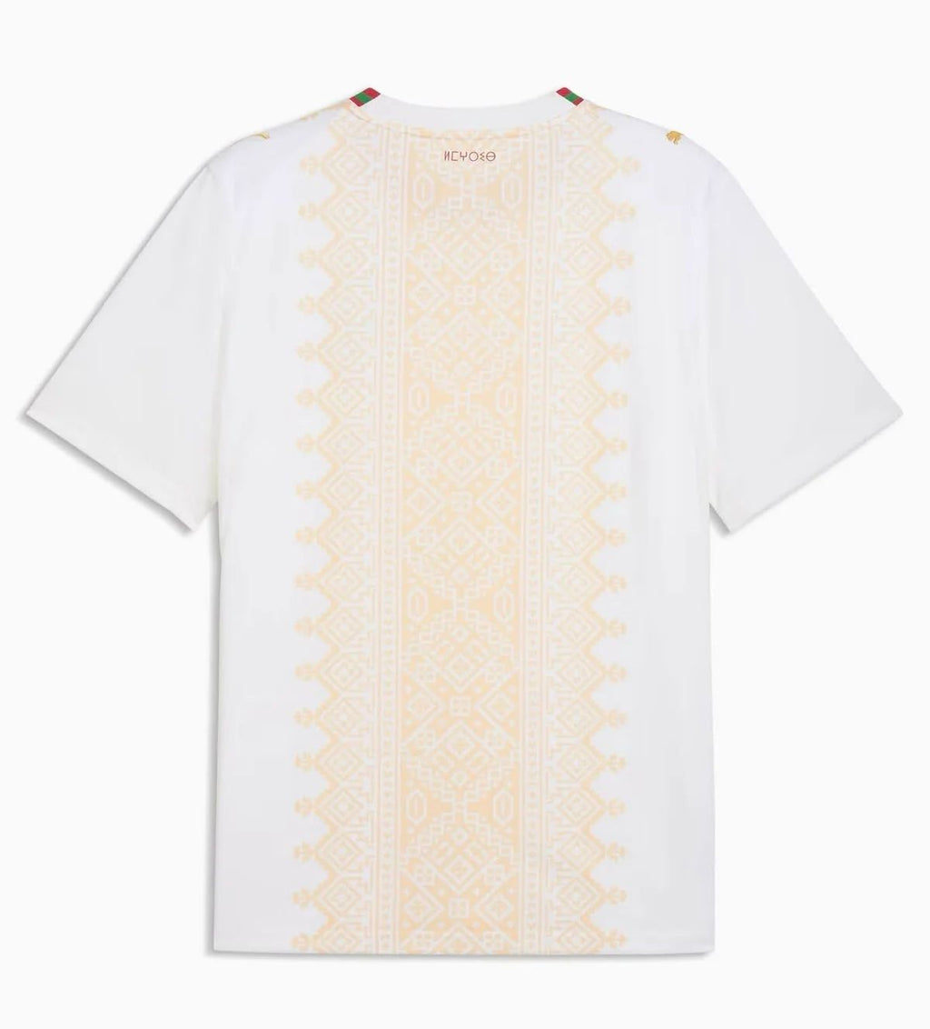 Marocco Away Shirt 2026/27