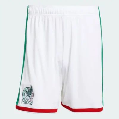Mexico Home Shorts 2026/27