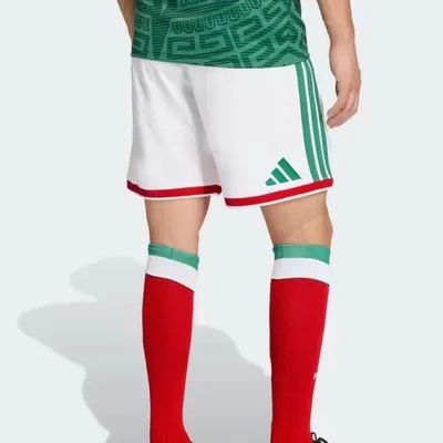 Mexico Home Shorts 2026/27