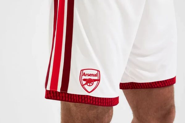 Arsenal Home Shorts 2026/27