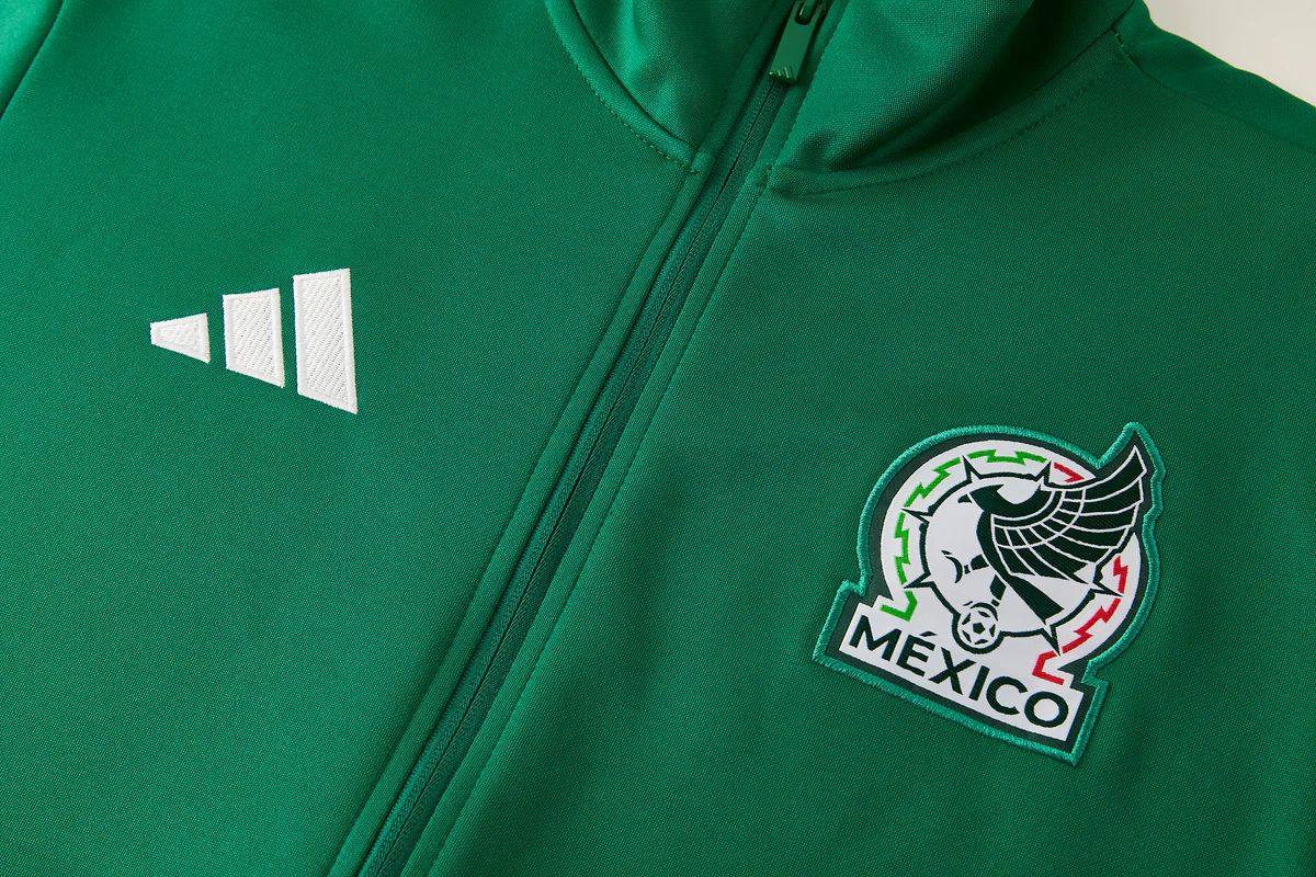 Mexico Tracksuit  2026/27