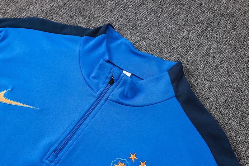 France Kids Tracksuit 2026/27