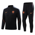 Netherlands Kids Tracksuit 2026/27